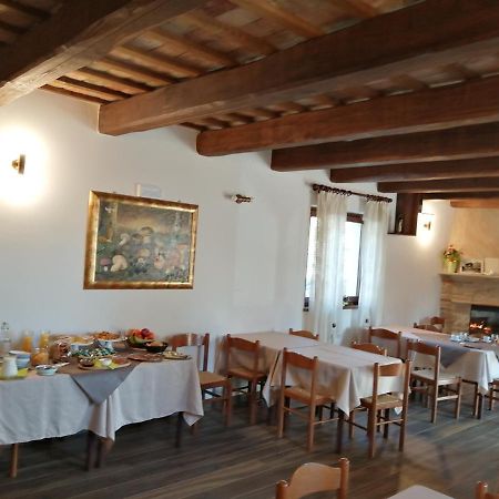 Agriturismo Nonnu Lui' Amandola المظهر الخارجي الصورة