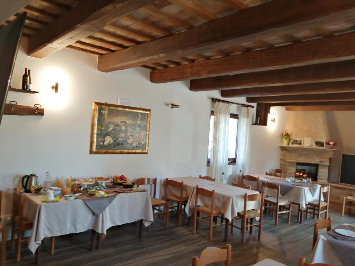 Agriturismo Nonnu Lui' Amandola المظهر الخارجي الصورة