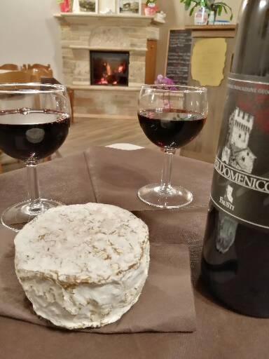 Agriturismo Nonnu Lui' Amandola المظهر الخارجي الصورة