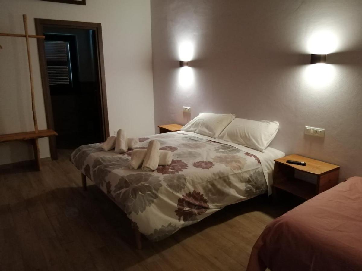 Agriturismo Nonnu Lui' Amandola المظهر الخارجي الصورة