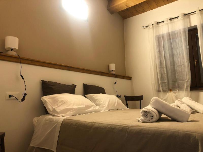 Agriturismo Nonnu Lui' Amandola المظهر الخارجي الصورة