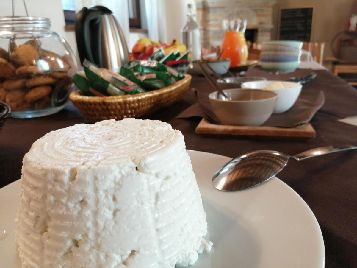 Agriturismo Nonnu Lui' Amandola المظهر الخارجي الصورة